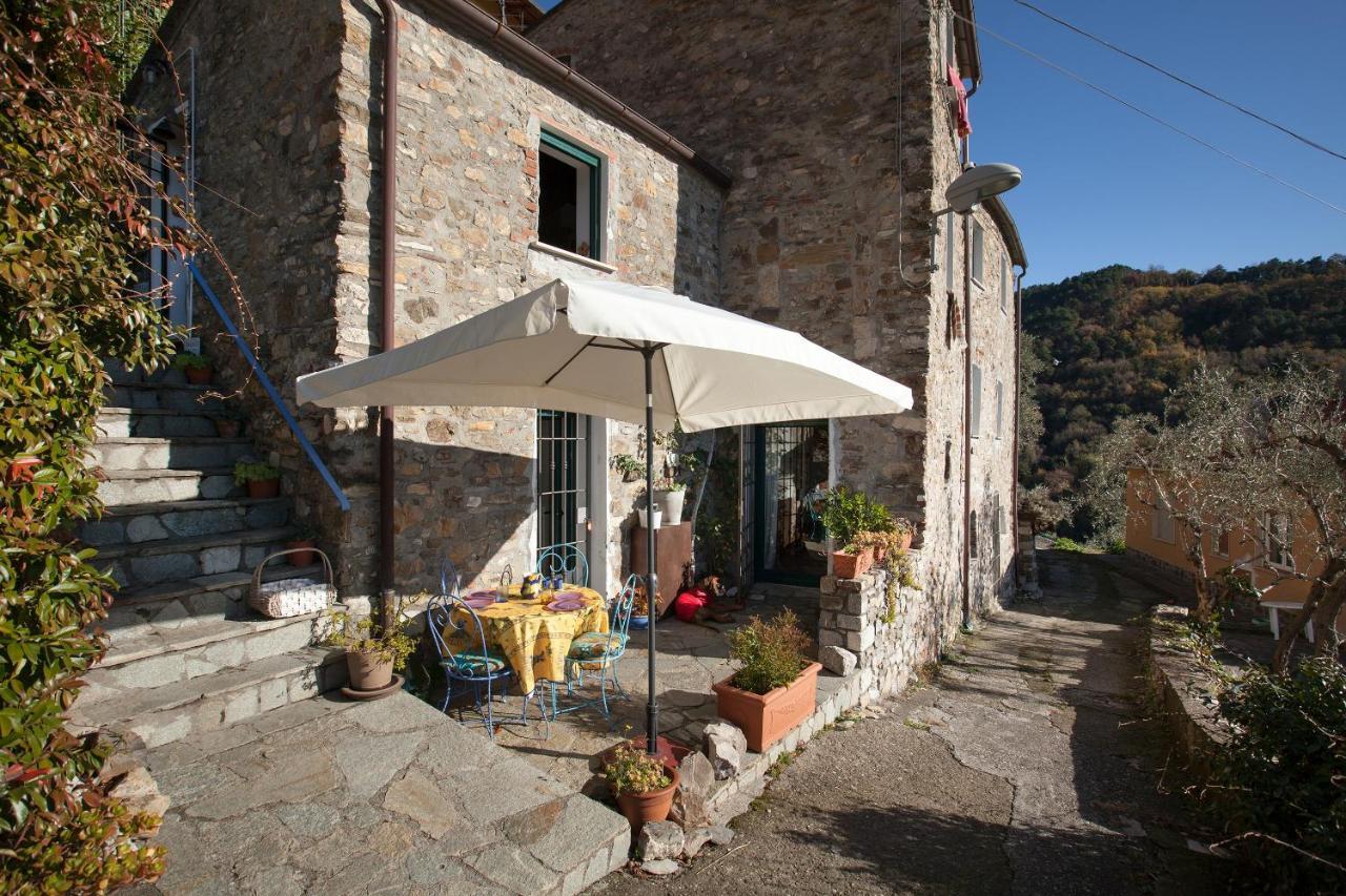 Chezcatherine Villa Sarzana Exterior photo