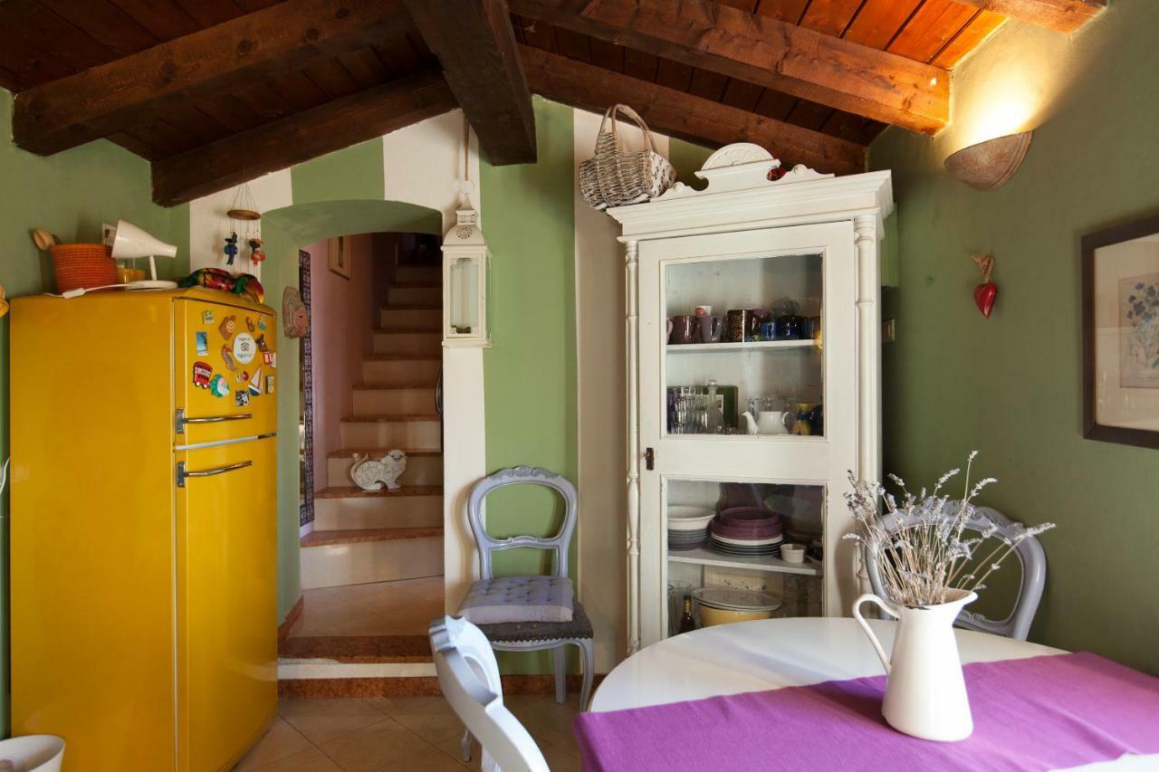 Chezcatherine Villa Sarzana Exterior photo